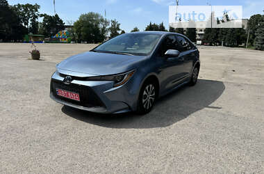 Седан Toyota Corolla 2020 в Харькове