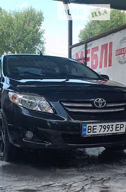 Toyota Corolla 2007