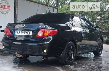 Седан Toyota Corolla 2007 в Первомайске