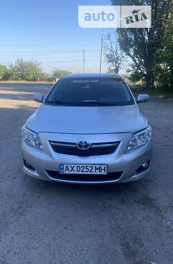 Седан Toyota Corolla 2007 в Богодухіву