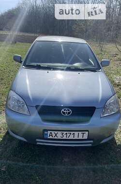 Хетчбек Toyota Corolla 2003 в Харкові