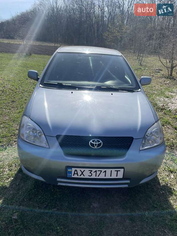 Toyota Corolla 2003