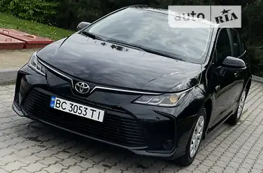 Toyota Corolla 2021