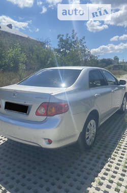 Седан Toyota Corolla 2007 в Тульчині