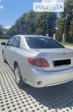 Седан Toyota Corolla 2007 в Тульчині