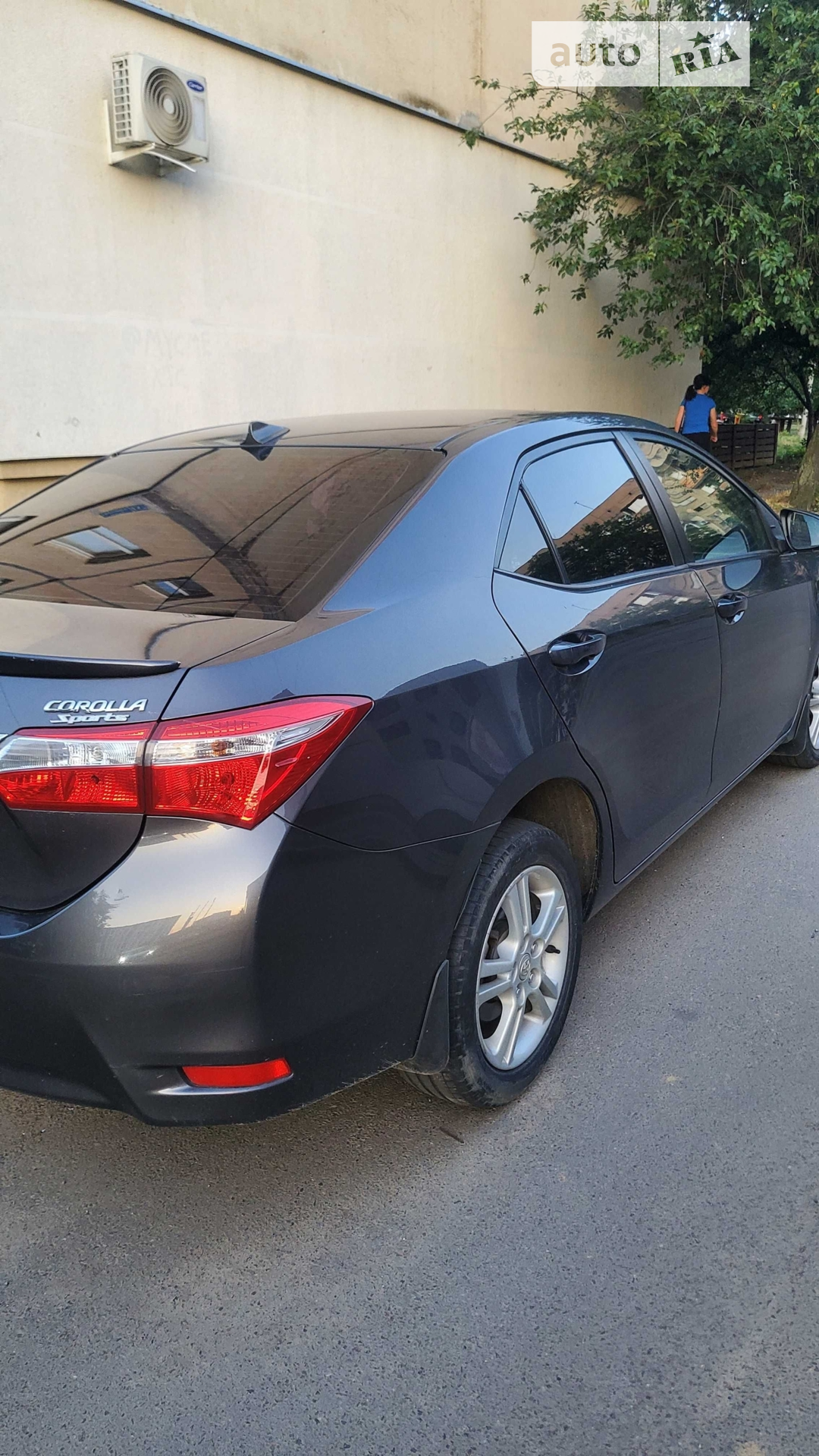 2013 Toyota Corolla - мініатюра 5
