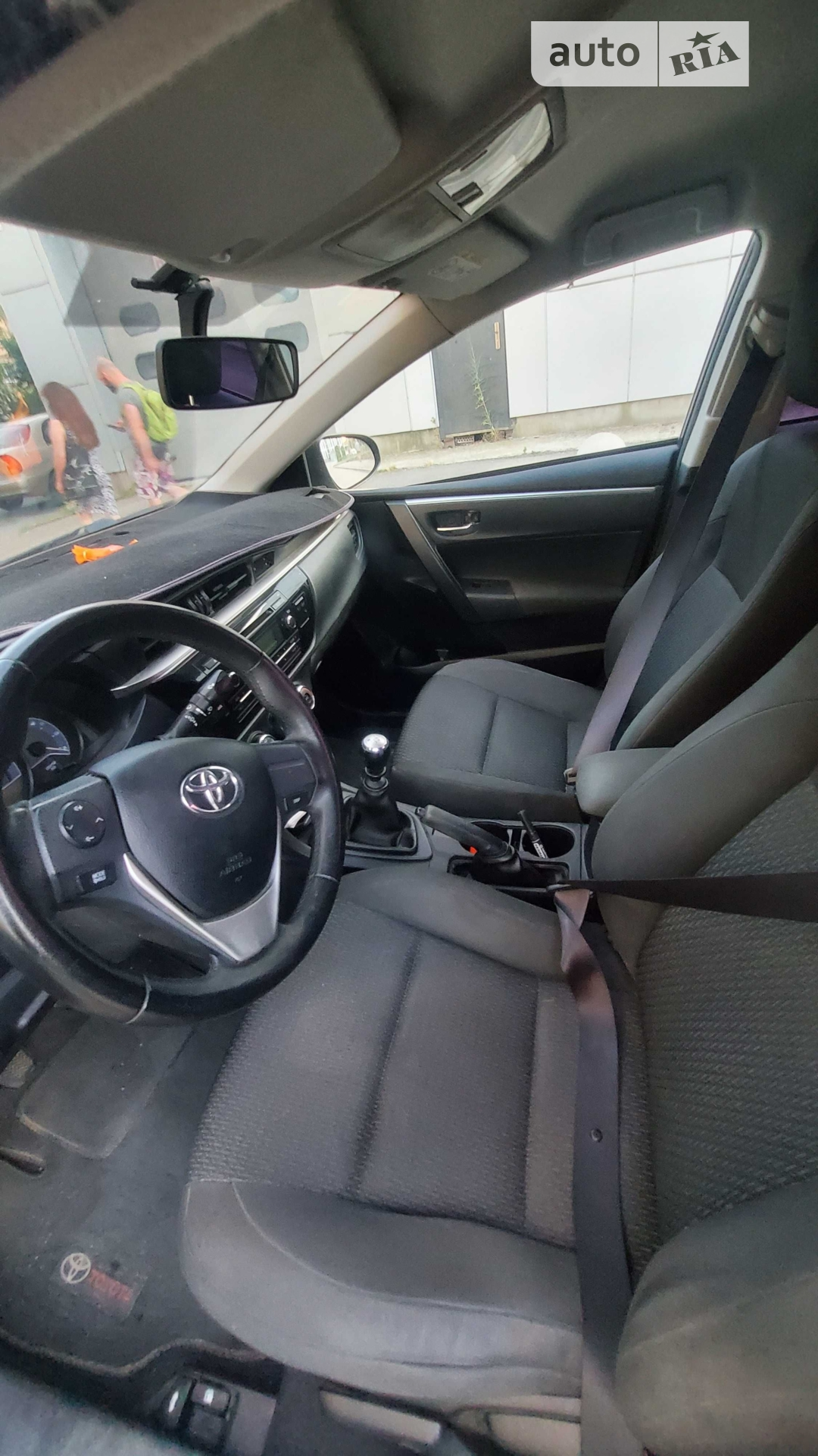 2013 Toyota Corolla - мініатюра 8