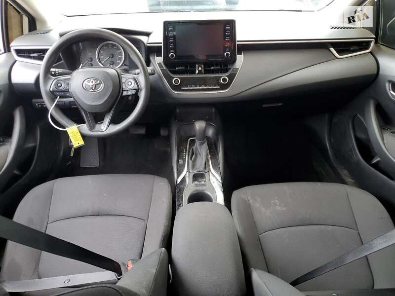 Седан Toyota Corolla 2020 в Львове фото 7 Седан Toyota Corolla 2020 в Львове