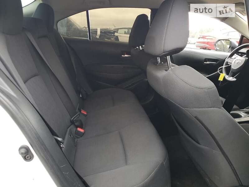 Седан Toyota Corolla 2020 в Львове фото 10 Седан Toyota Corolla 2020 в Львове