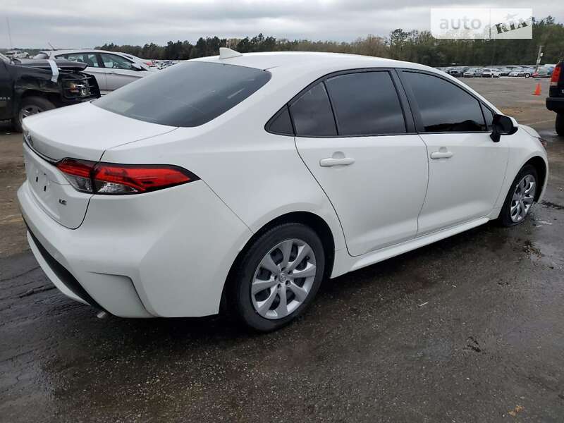 Седан Toyota Corolla 2020 в Львове фото 3 Седан Toyota Corolla 2020 в Львове