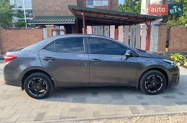 Toyota Corolla 2014