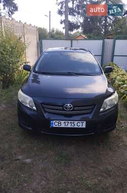 Toyota Corolla 2008 Toyota Corolla 2008
