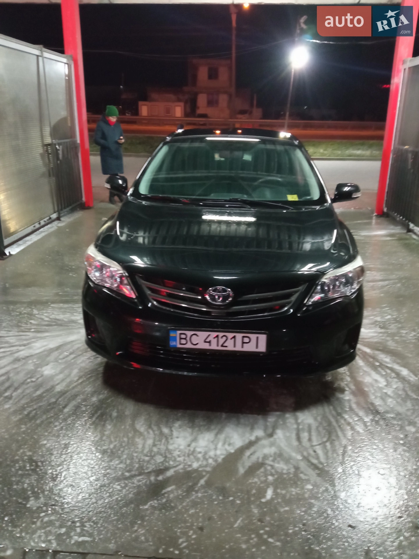 2012 Toyota Corolla - мініатюра 12