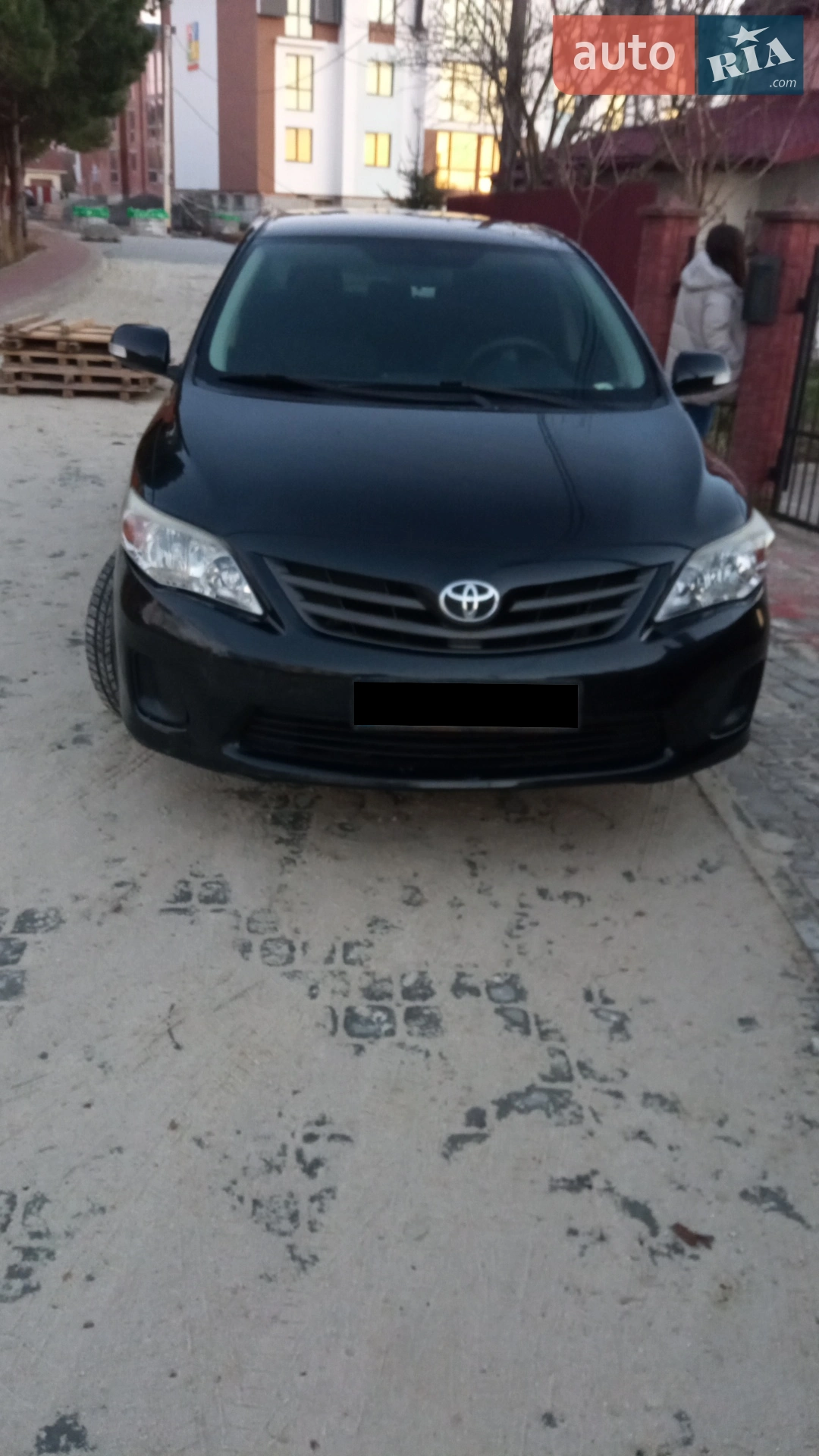 2012 Toyota Corolla - мініатюра 6