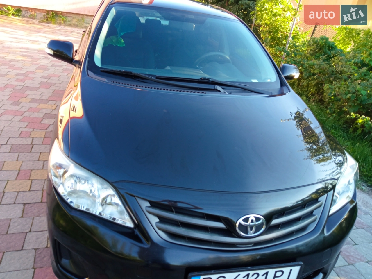 2013 Toyota Corolla - мініатюра 14