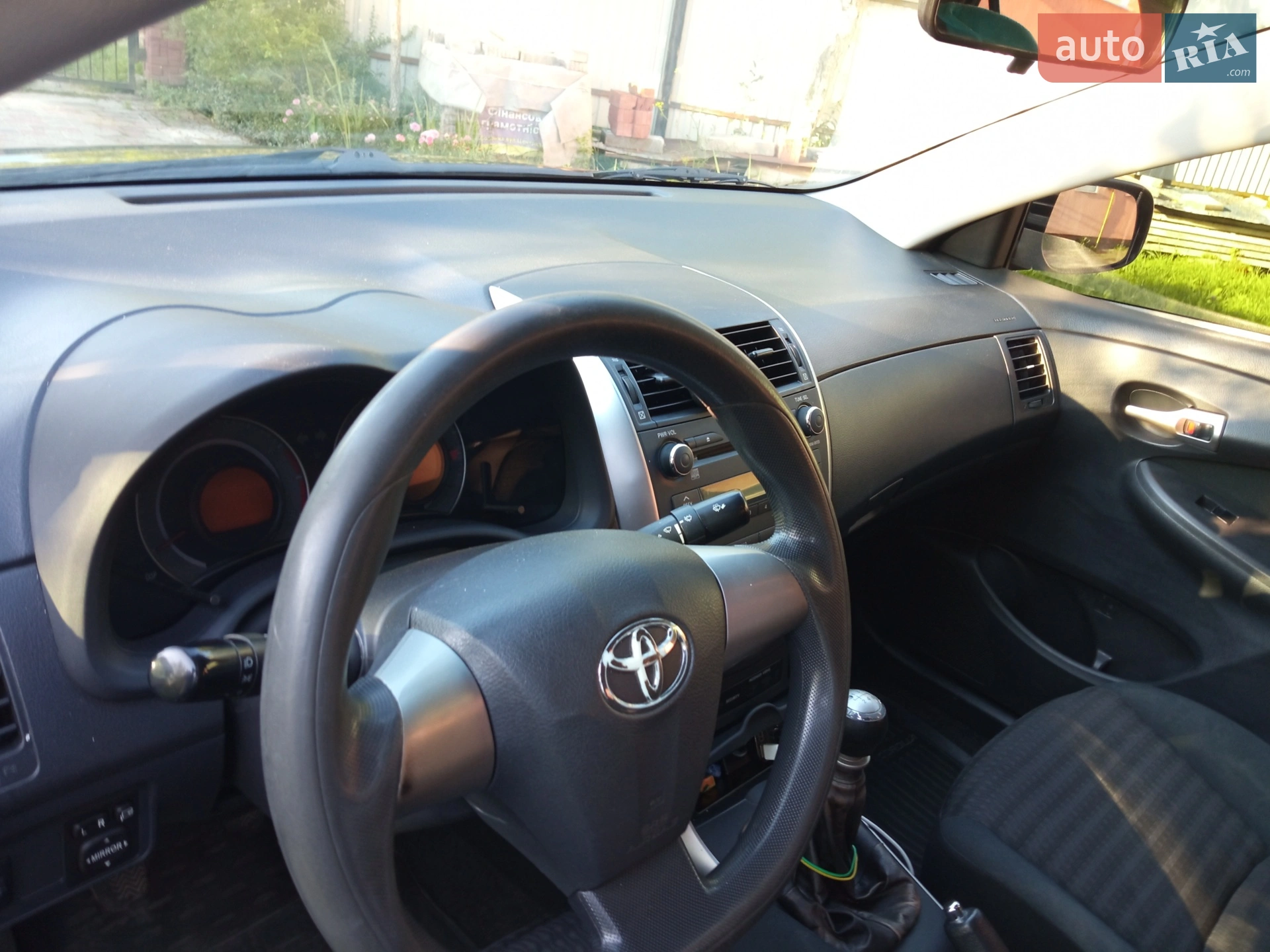 2012 Toyota Corolla - мініатюра 5