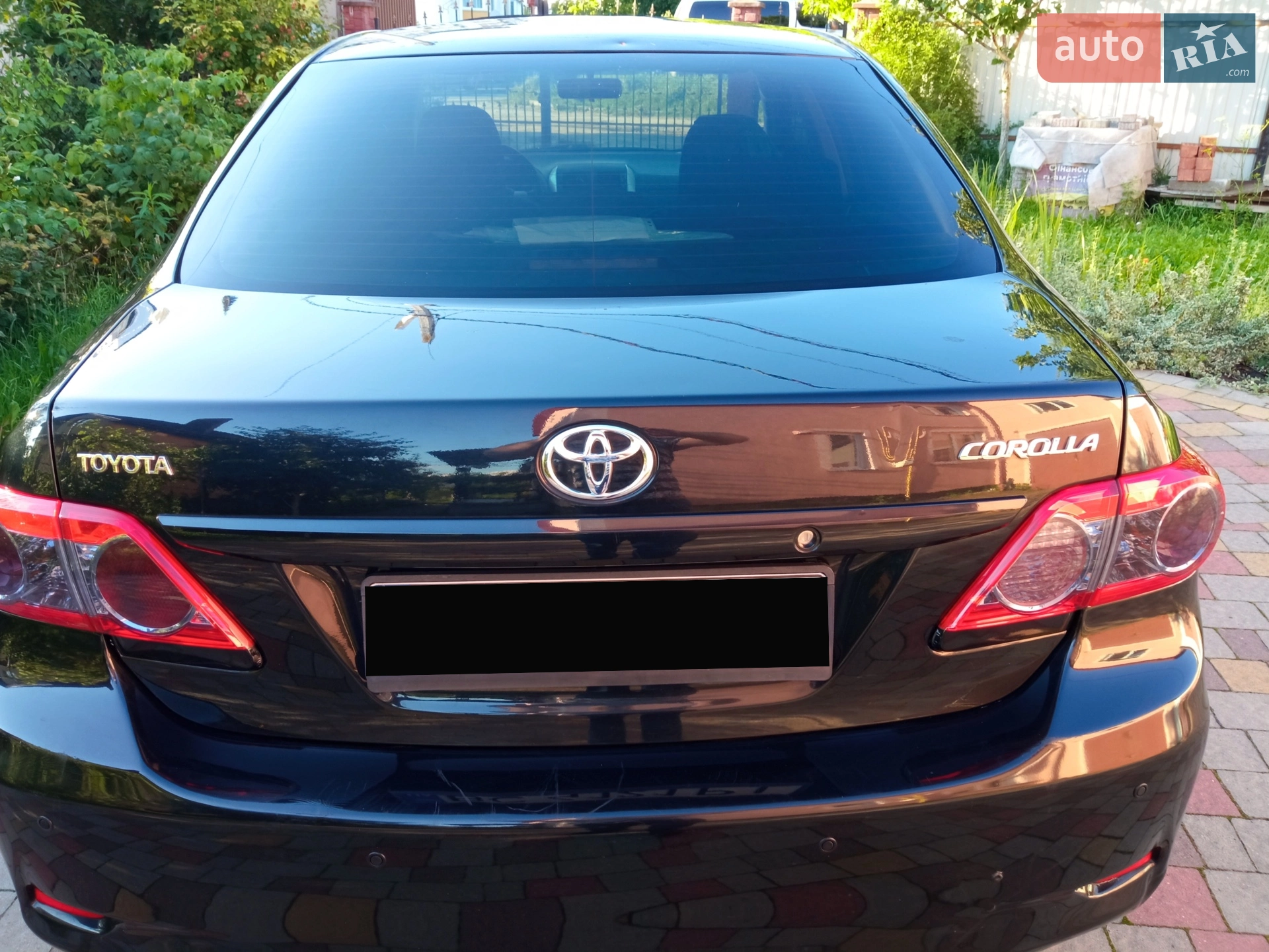 2012 Toyota Corolla - мініатюра 10