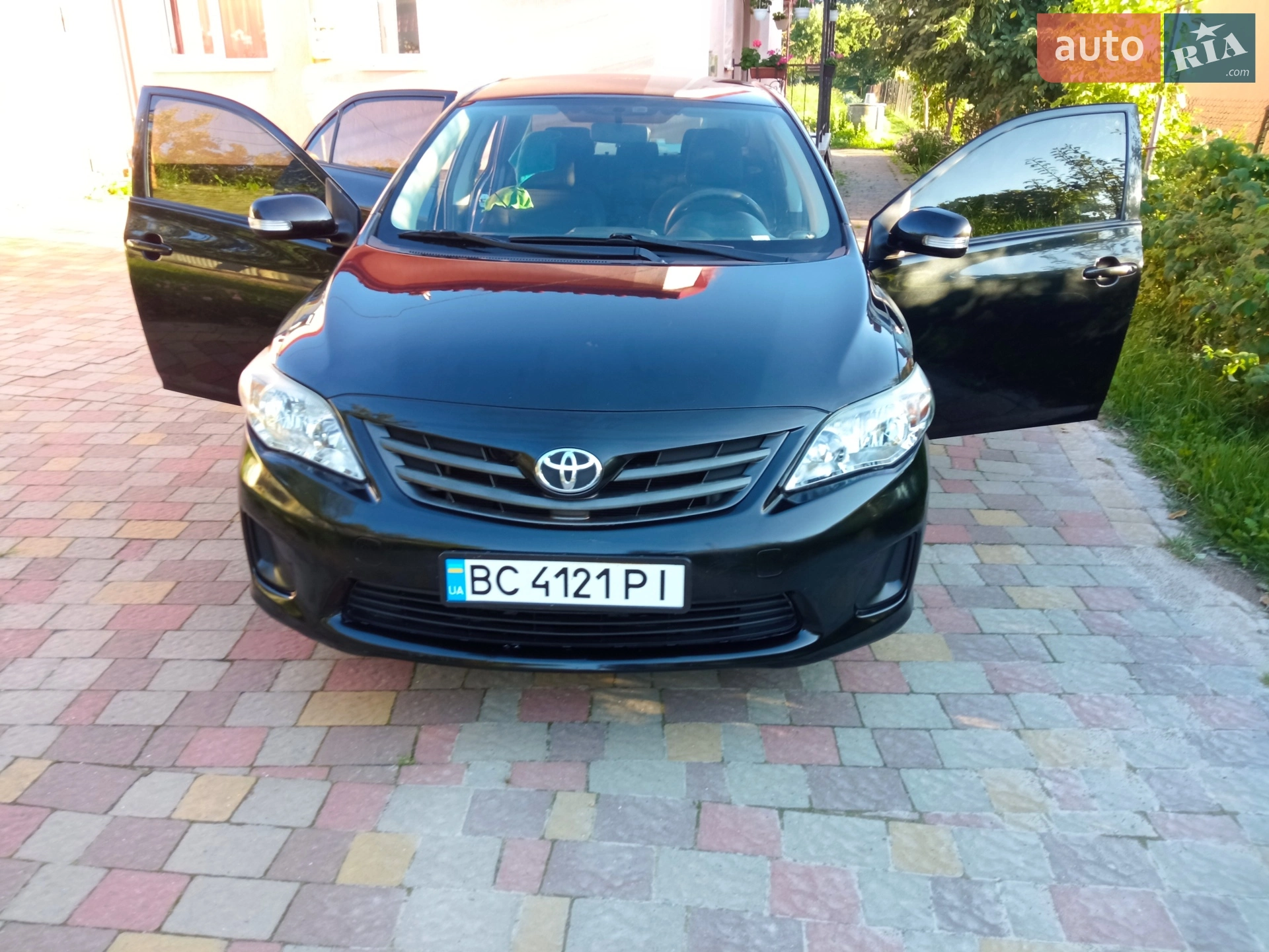 2012 Toyota Corolla - мініатюра 3