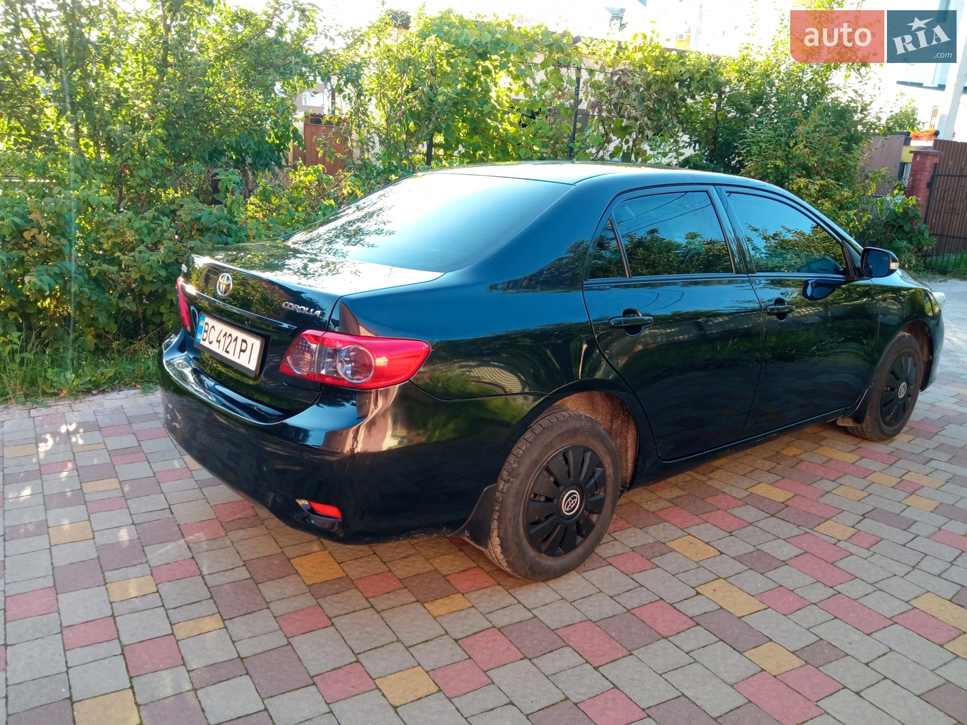 2012 Toyota Corolla - мініатюра 9