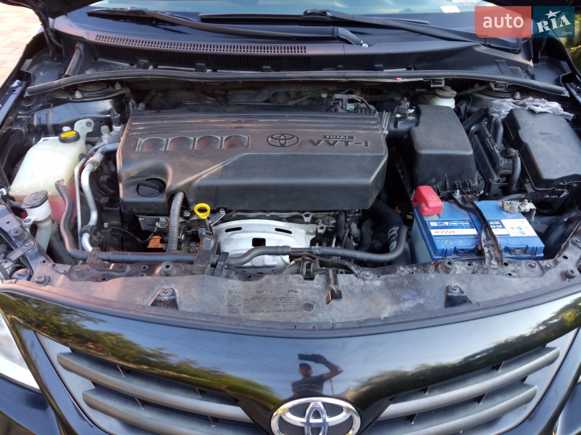 2012 Toyota Corolla - мініатюра 11