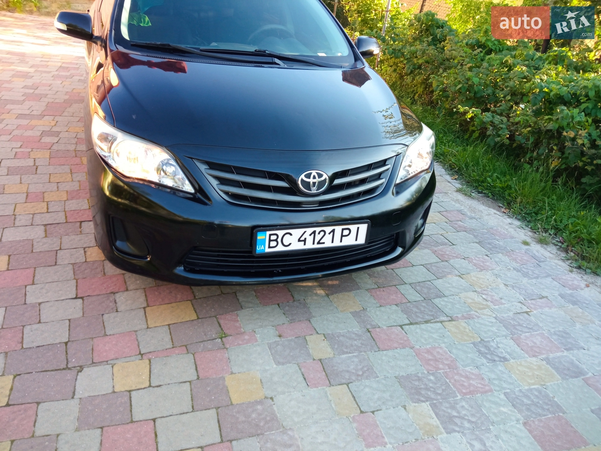 2012 Toyota Corolla - мініатюра 7