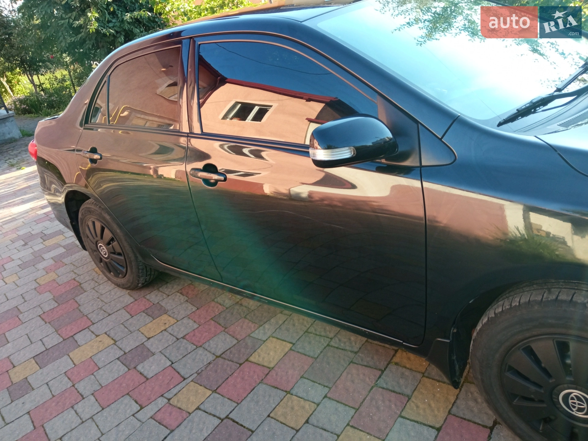 2012 Toyota Corolla - мініатюра 8