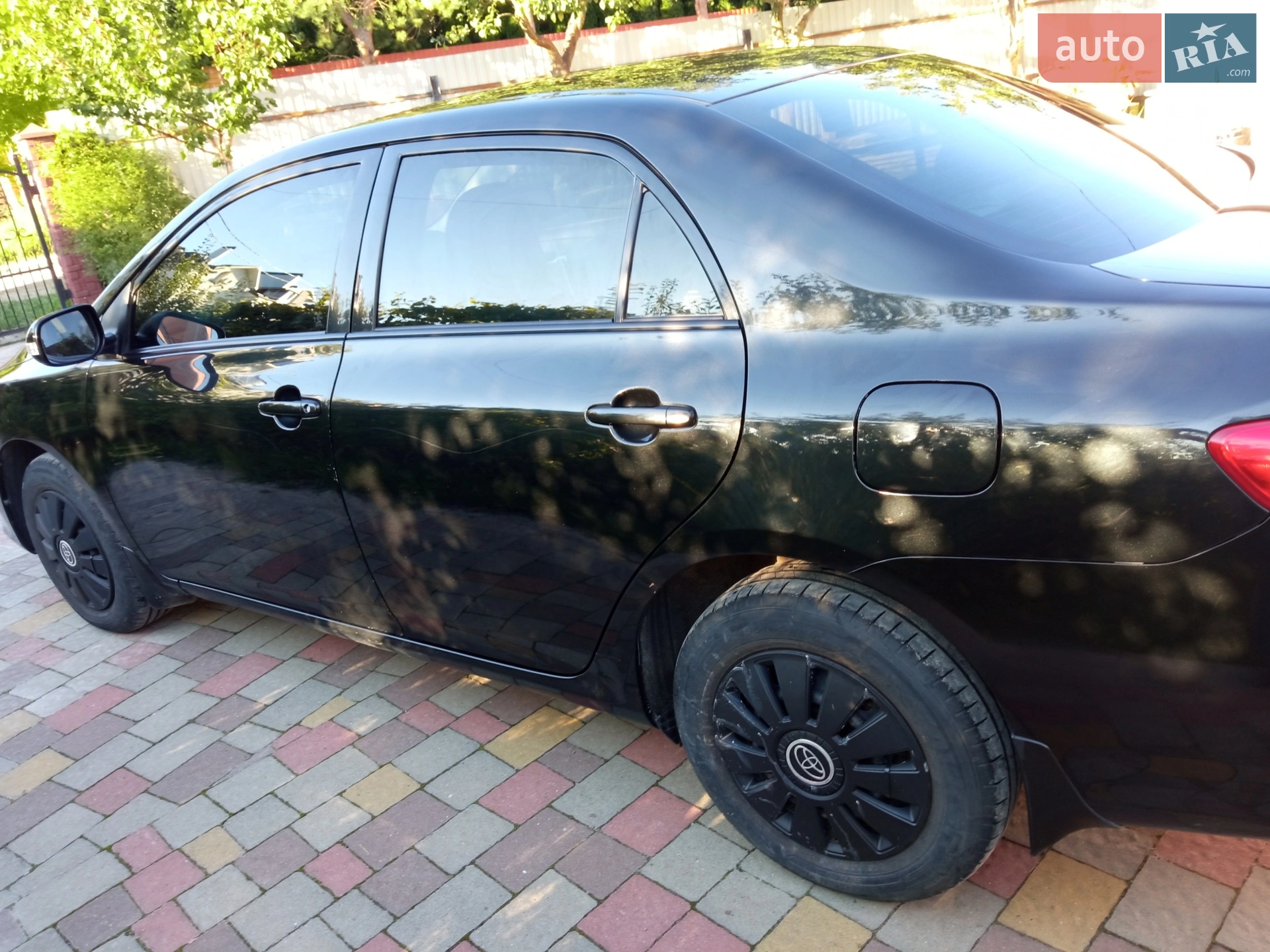 2012 Toyota Corolla - мініатюра 4