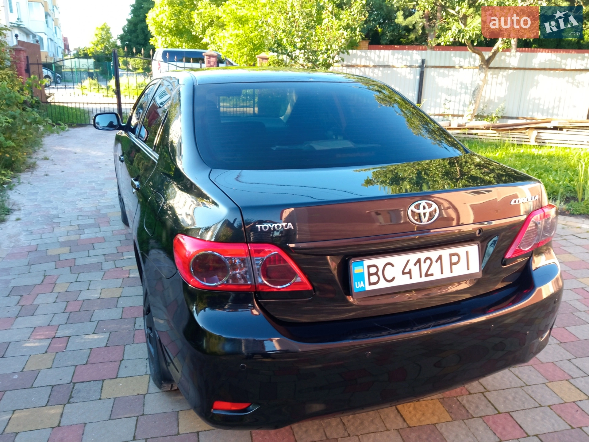 2012 Toyota Corolla - мініатюра 2