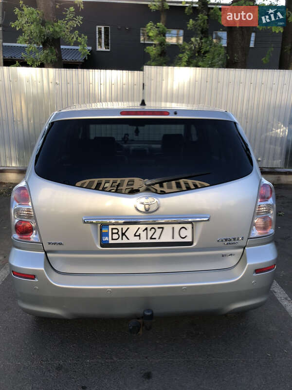 Мінівен Toyota Corolla 2008 в Вінниці