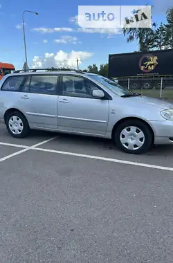 Toyota Corolla 2001
