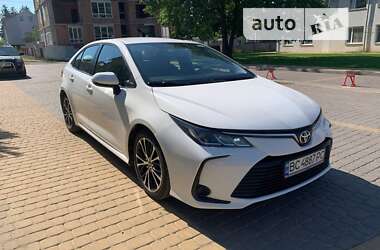 Седан Toyota Corolla 2019 в Самборі