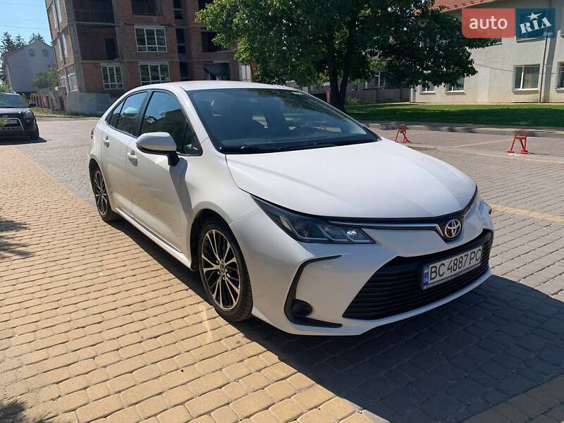 Toyota Corolla 2019