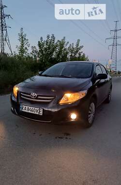 Седан Toyota Corolla 2006 в Харькове