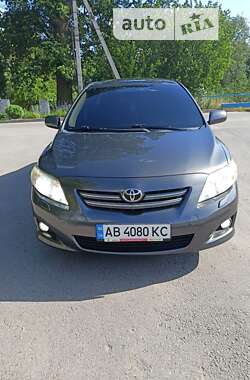 Седан Toyota Corolla 2008 в Вінниці