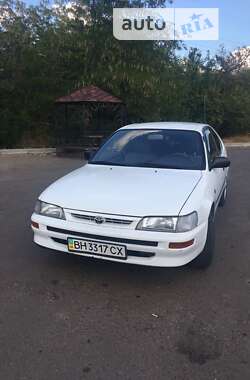 Хэтчбек Toyota Corolla 1995 в Березовке