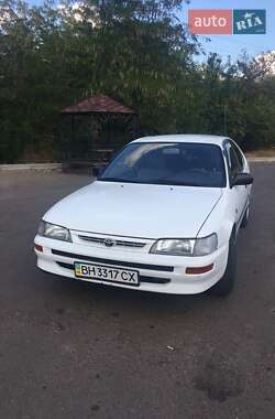 Хэтчбек Toyota Corolla 1995 в Березовке