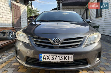Toyota Corolla 2012 Toyota Corolla 2012