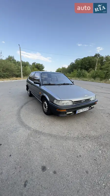 Toyota Corolla 1988