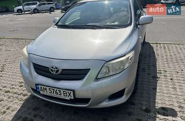 Toyota Corolla 2009