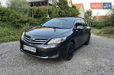 Toyota Corolla 2010 Toyota Corolla 2010