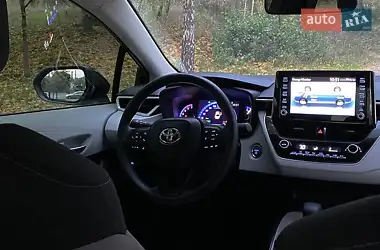 Toyota Corolla 2020