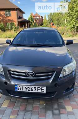 Седан Toyota Corolla 2008 в Києві