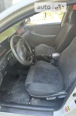 Toyota Corolla 2005