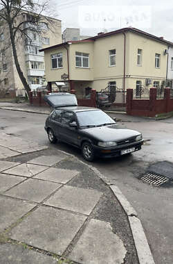 Хэтчбек Toyota Corolla 1991 в Львове