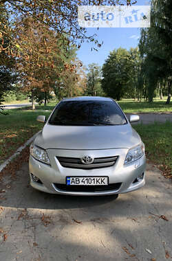 Седан Toyota Corolla 2007 в Жмеринці