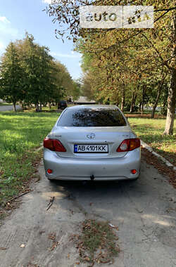 Седан Toyota Corolla 2007 в Жмеринці