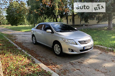 Седан Toyota Corolla 2007 в Жмеринці