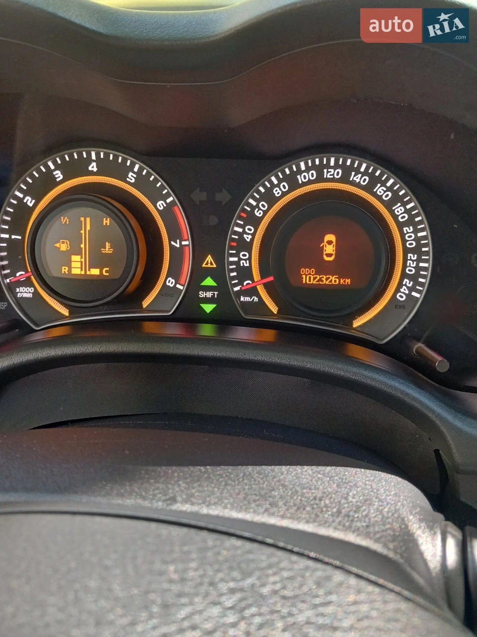 2011 Toyota Corolla - мініатюра 11
