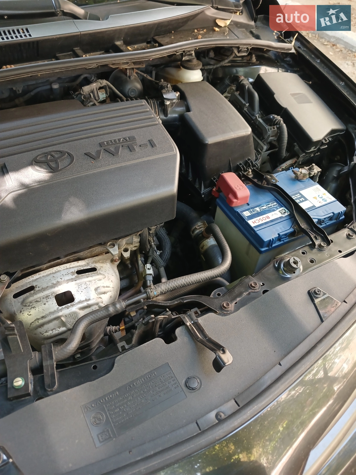 2010 Toyota Corolla - мініатюра 3