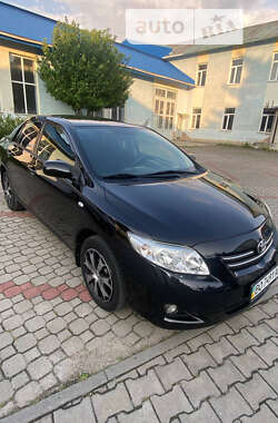 Седан Toyota Corolla 2008 в Тернополе